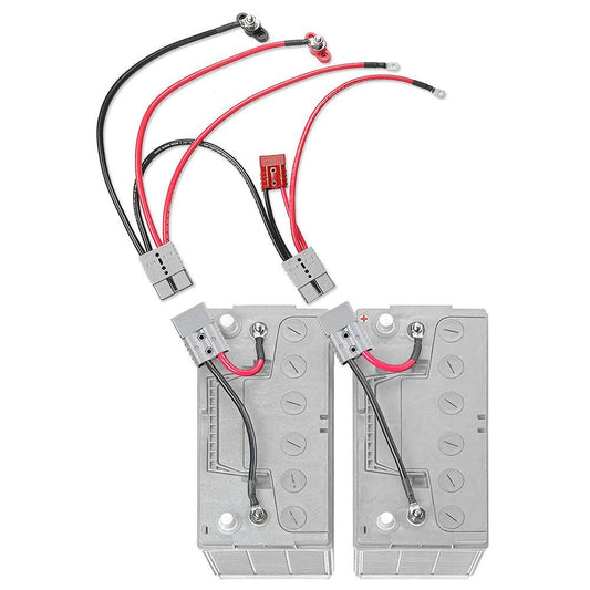 Suncoast Marine and Auto offers Connect-Ease Outboard Dual Battery Isolator/ACR ACCS [RCE12VBM6IK]