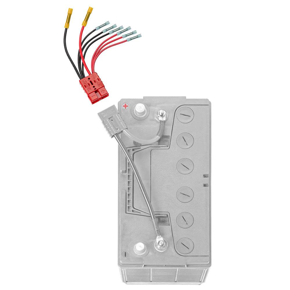 Suncoast Marine and Auto offers Connect-Ease Multi 4 Lead Accessory f/Main Battery [RCE12VB4]