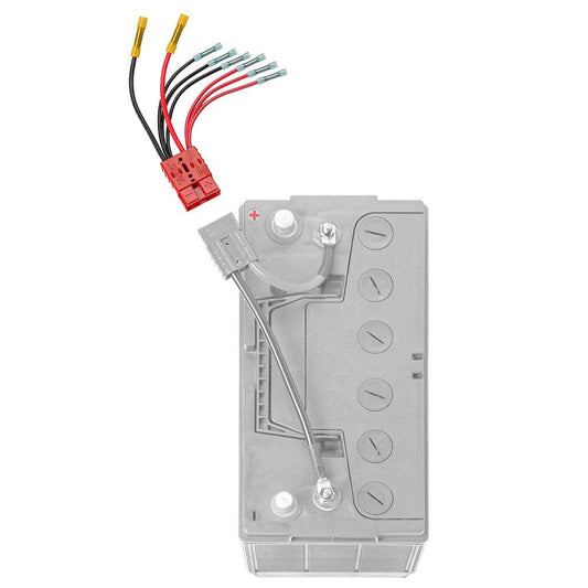 Suncoast Marine and Auto offers Connect-Ease Multi 4 Lead Accessory f/Main Battery [RCE12VB4]