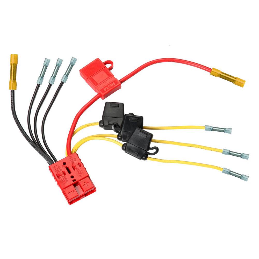 Suncoast Marine and Auto offers Connect-Ease Multi 4 Lead Accessory Fuse f/Main Battery [RCE12VB4F]