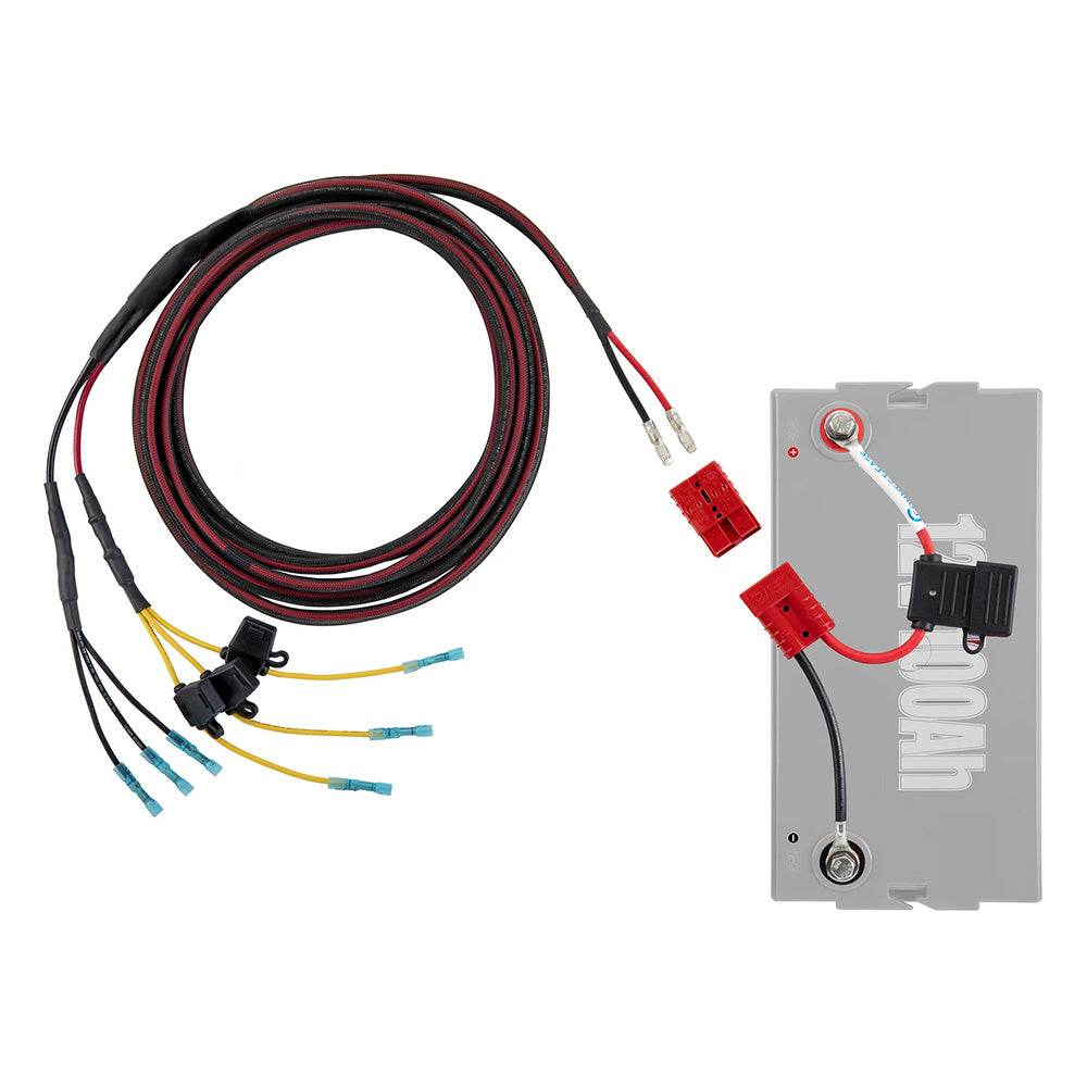 Suncoast Marine and Auto offers Connect-Ease Yak-Ease Graph Power [RCE12VGPYAK]