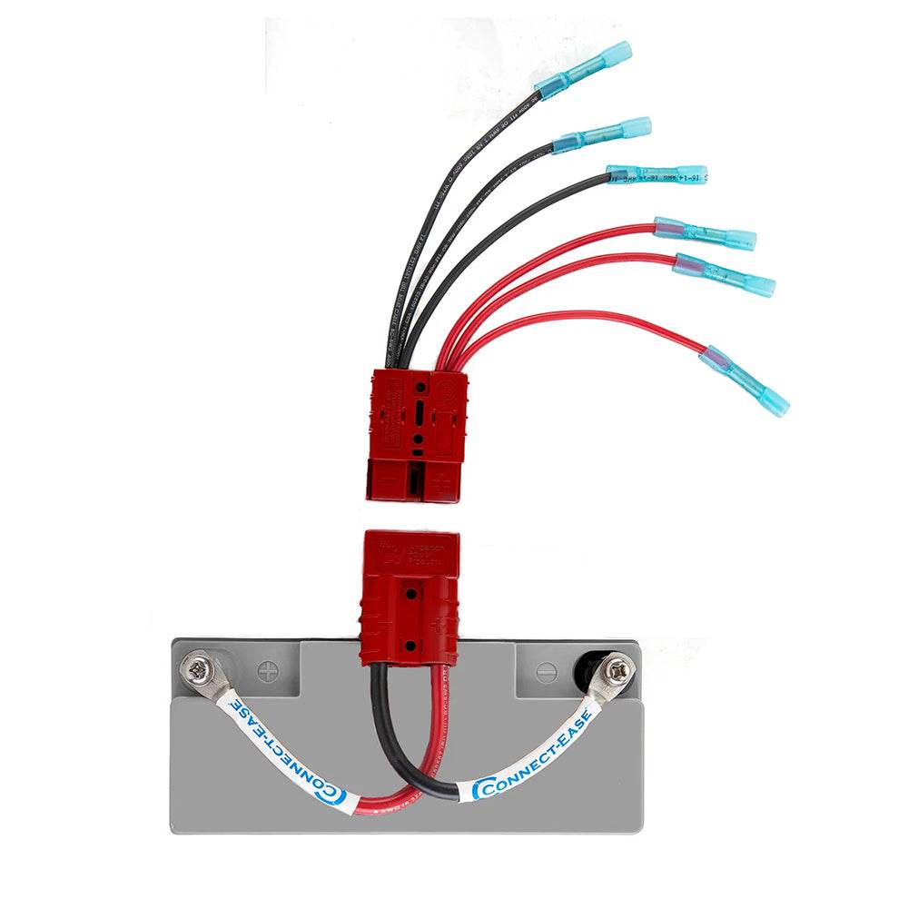 Suncoast Marine and Auto offers Connect-Ease Yak Quick 3 Device Connection System [RCE12VKYK]