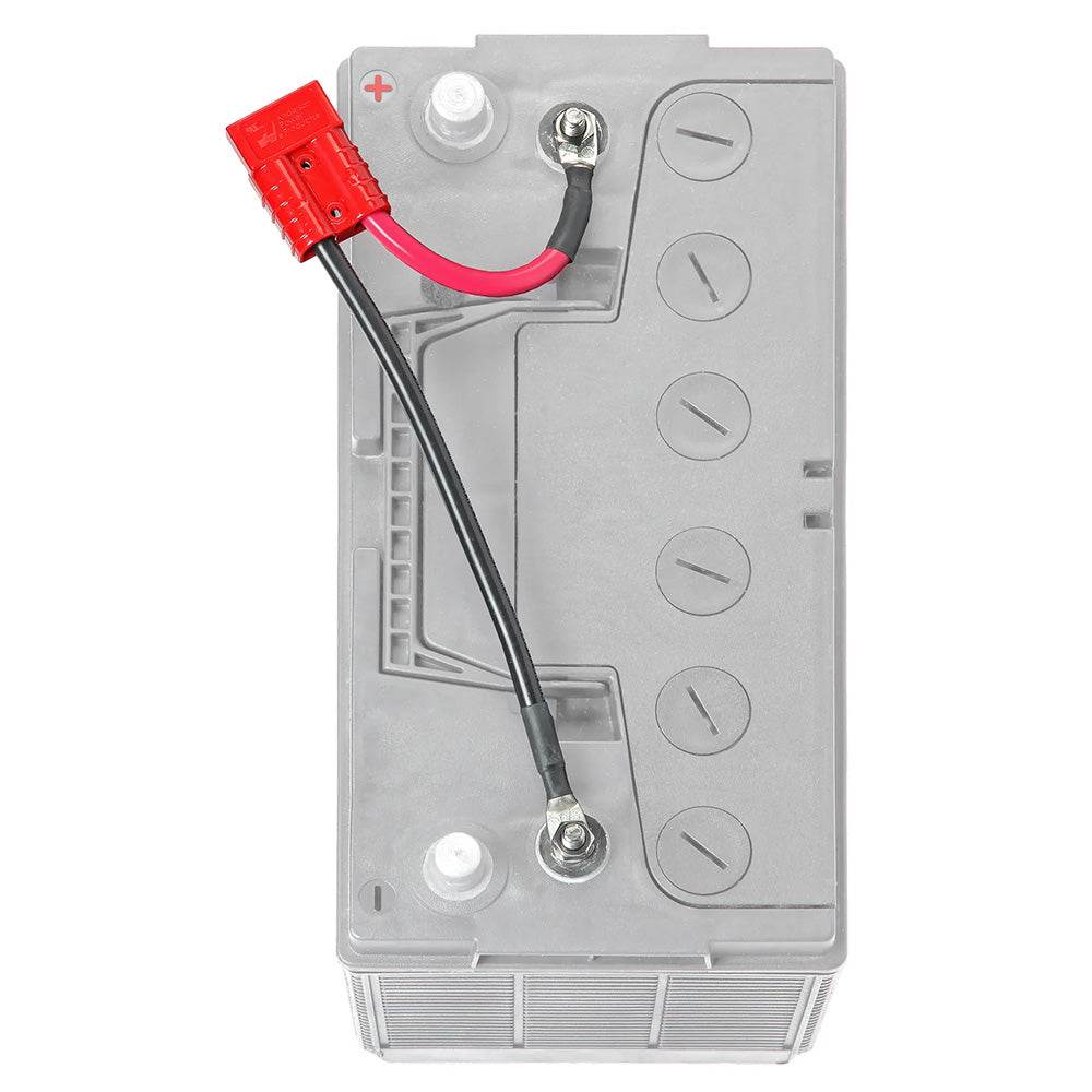 Suncoast Marine and Auto offers Connect-Ease 12V Battery Connector [RCE12VB1S]