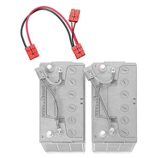 Suncoast Marine and Auto offers Connect-Ease 12V Parallel Battery Connection Kit [RCE12VBP]