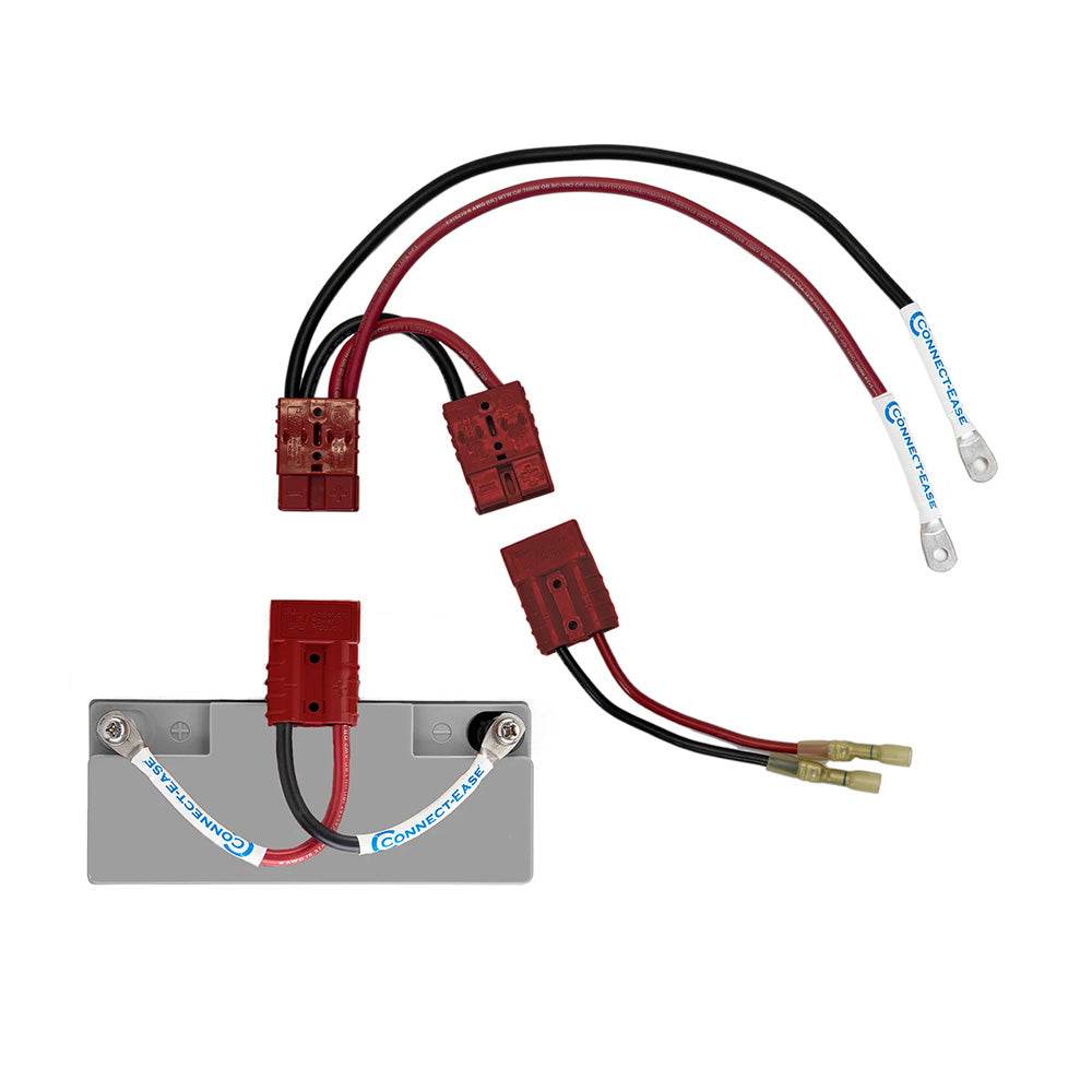 Suncoast Marine and Auto offers Connect-Ease 12V Battery Jet Ski w/Charging Port [RCE12VJSKI]