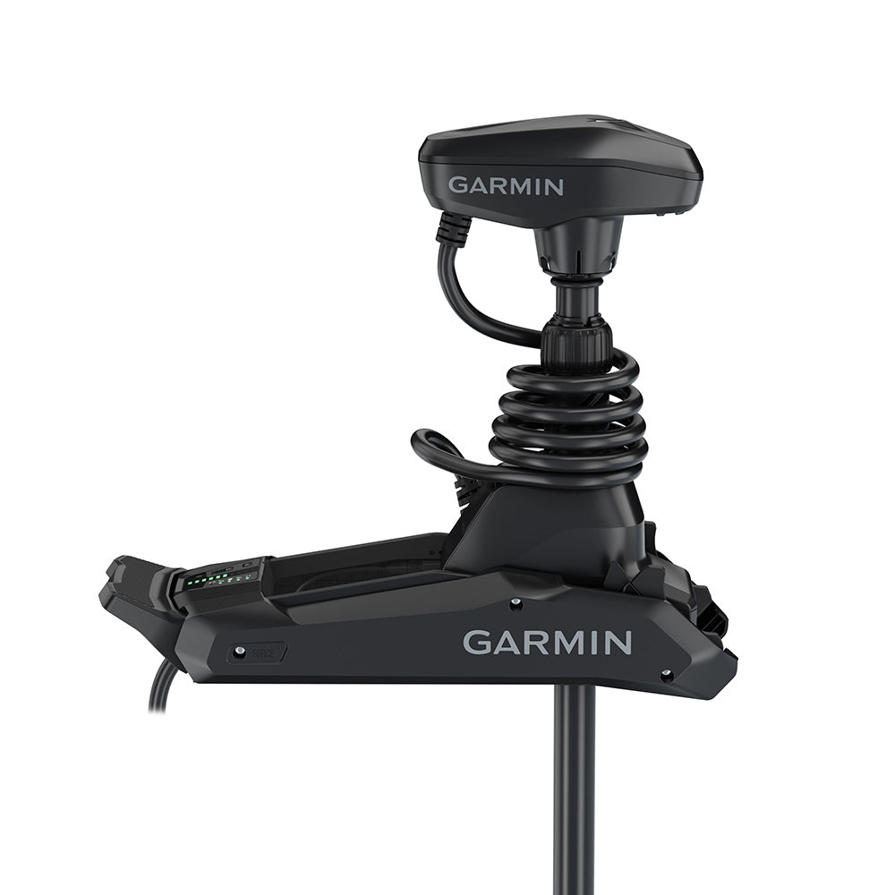 Suncoast Marine and Auto offers Garmin Force Kraken Black 48" Trolling Motor w/GT56UHD Transducer [010-02573-30]