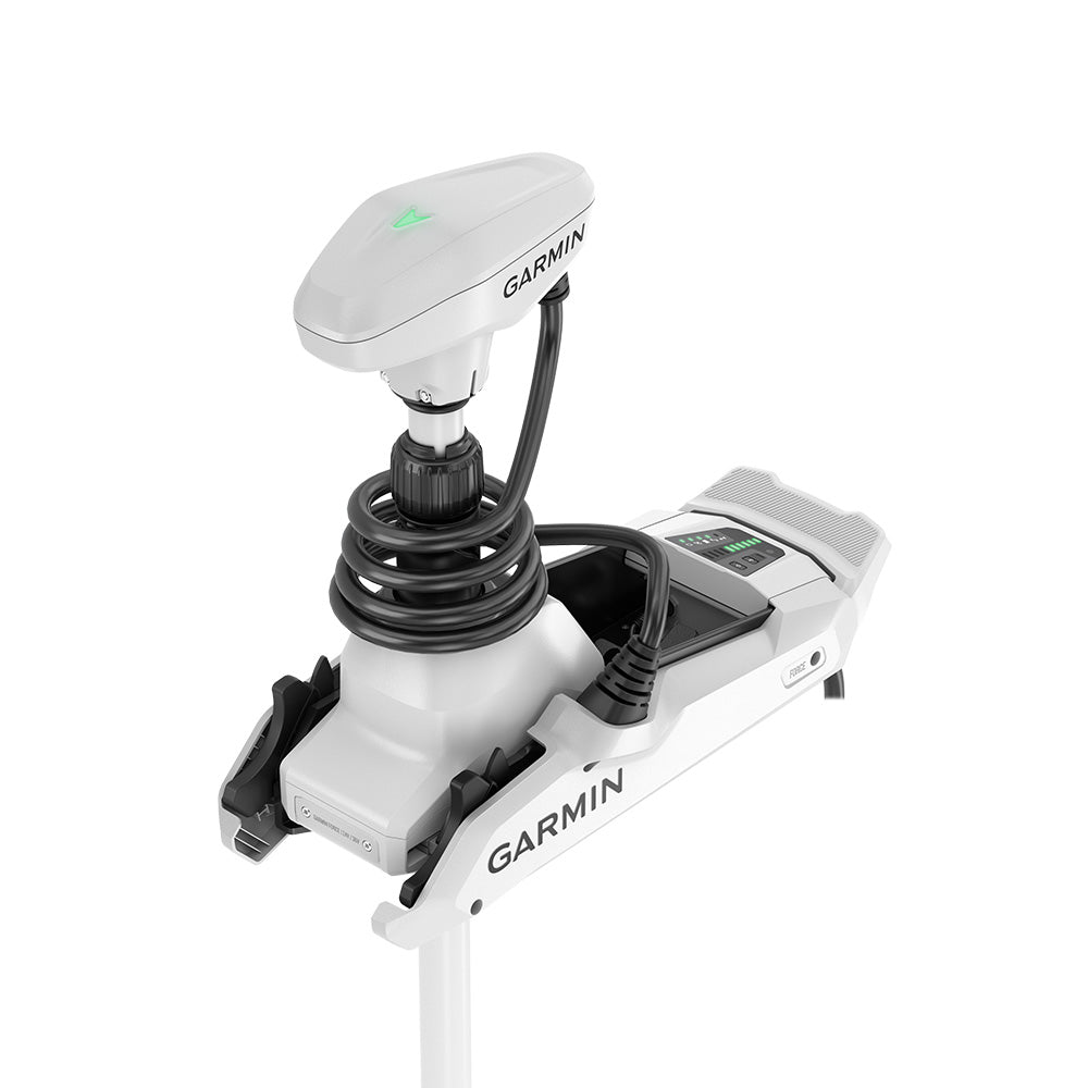 Suncoast Marine and Auto offers Garmin Force Kraken White 48" Trolling Motor [010-02574-30]