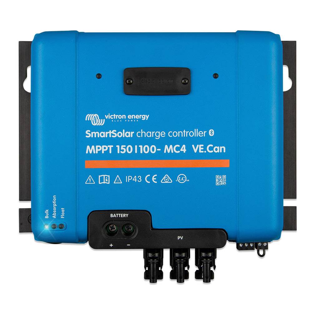 Suncoast Marine and Auto offers Victron SmartSolar MPPT 150/100-MC4 VE-Can [SCC115110511]