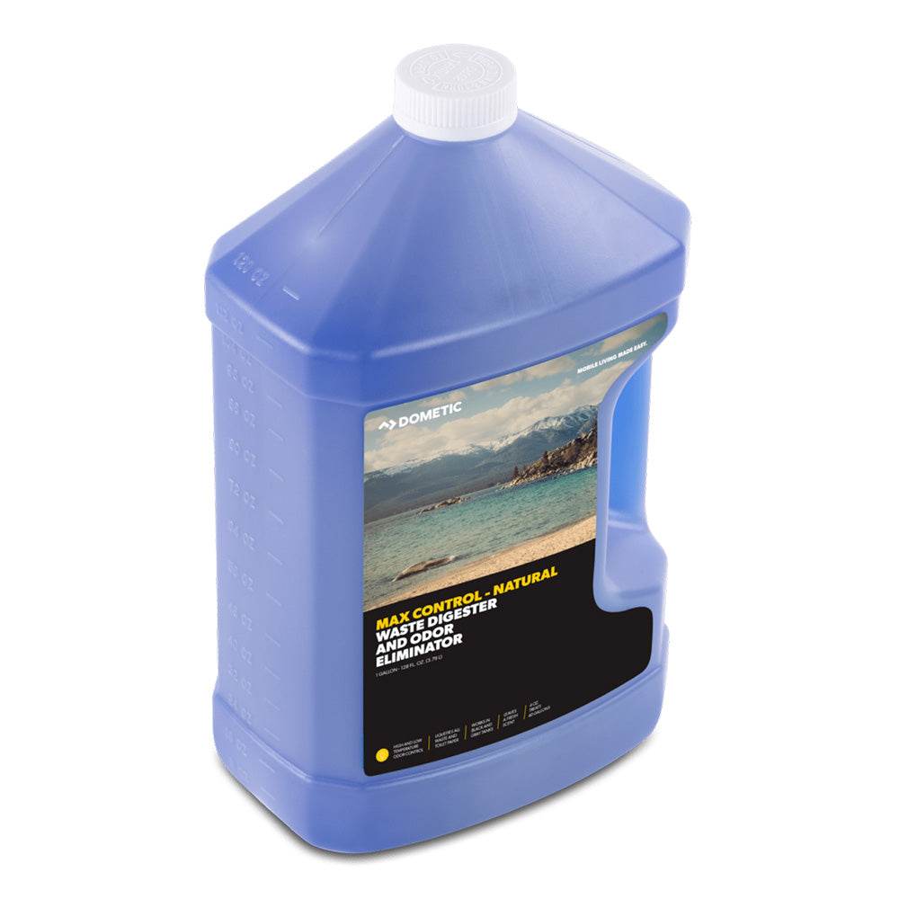 Suncoast Marine and Auto offers Dometic Max Control Holding Tank Deodorant - 1 Gallon [9620000722]