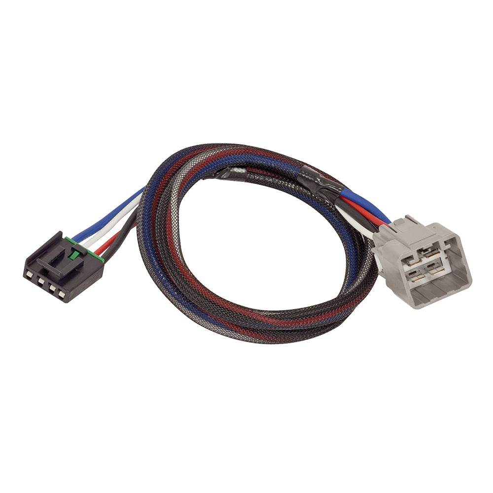 Suncoast Marine and Auto offers Tekonsha Trailer Brake Control Harness - Fits RAM [302400]