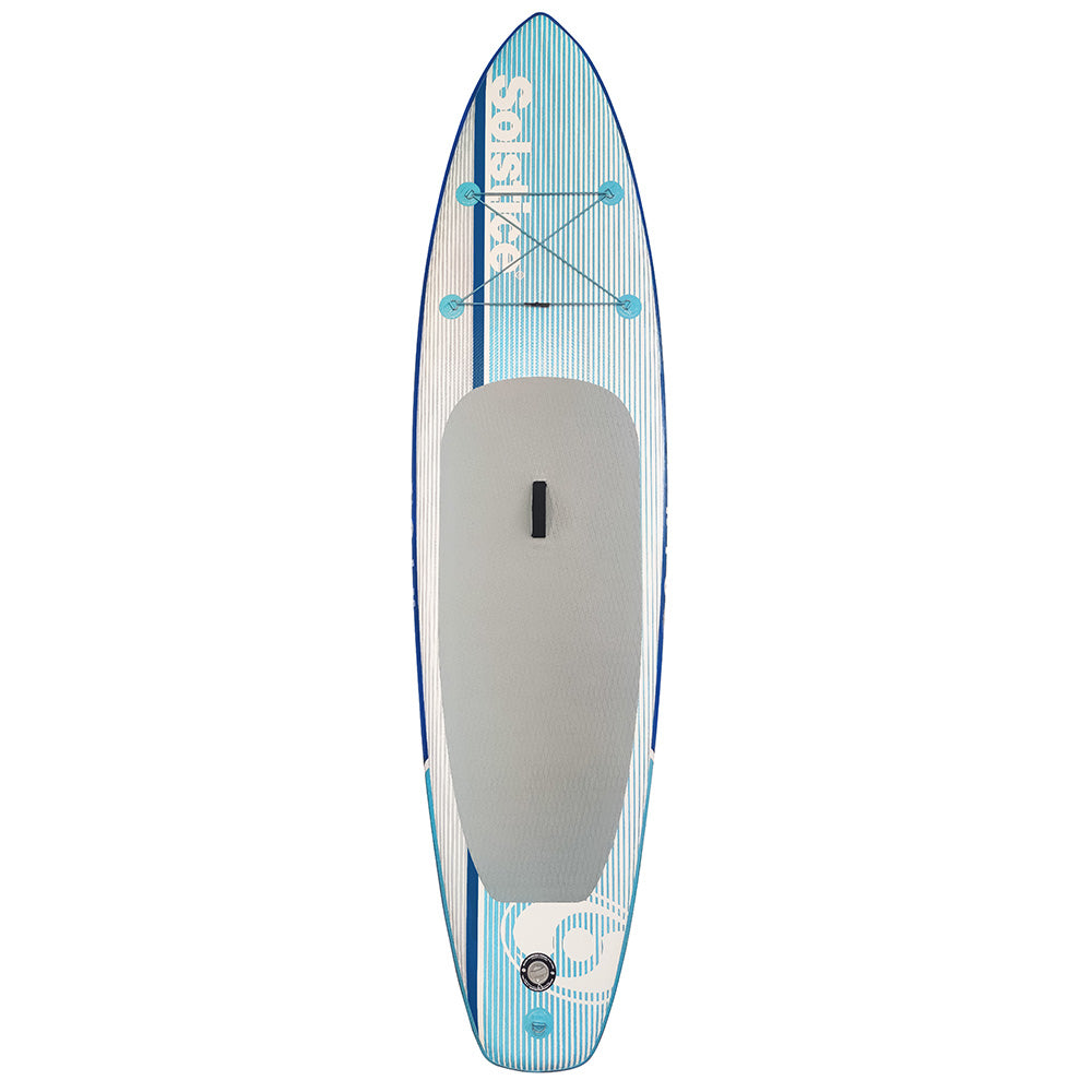 Suncoast Marine and Auto offers Solstice Watersports 10'6" Cruiser Inflatable Stand-Up Paddleboard Kit - Blue [36121]