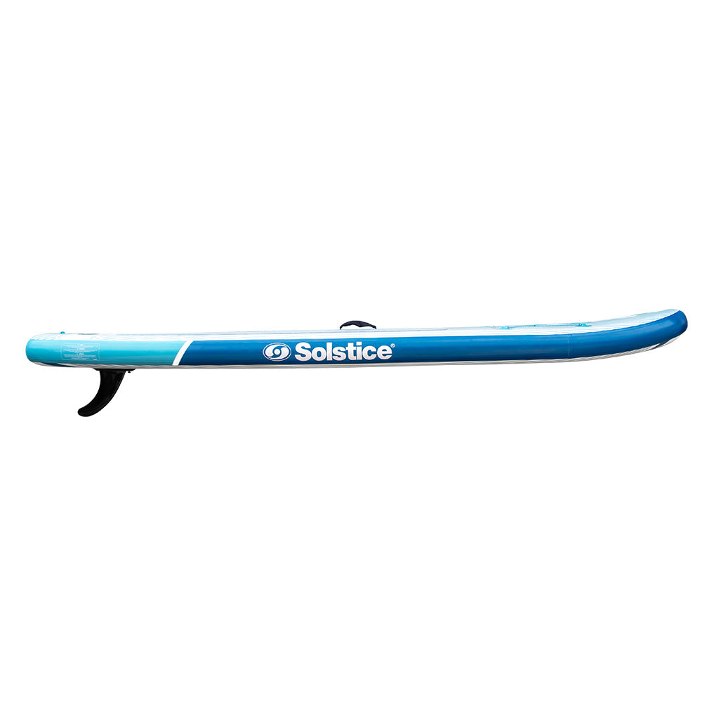 Suncoast Marine and Auto offers Solstice Watersports 10'6" Cruiser Inflatable Stand-Up Paddleboard Kit - Blue [36121]