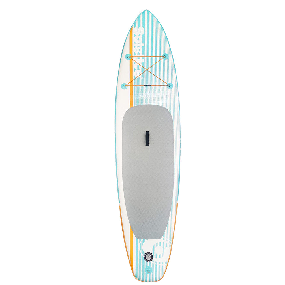 Suncoast Marine and Auto offers Solstice Watersports 10'6" Cruiser Inflatable Stand-Up Paddleboard Kit - Orange [36122]