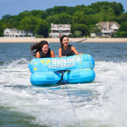 Suncoast Marine and Auto offers Solstice Watersports Boomerang Towable - 1-2 Riders [21005]