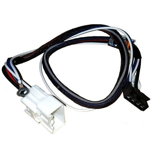 Suncoast Marine and Auto offers Tekonsha Brake Control Wiring - Fits Toyota [303100]