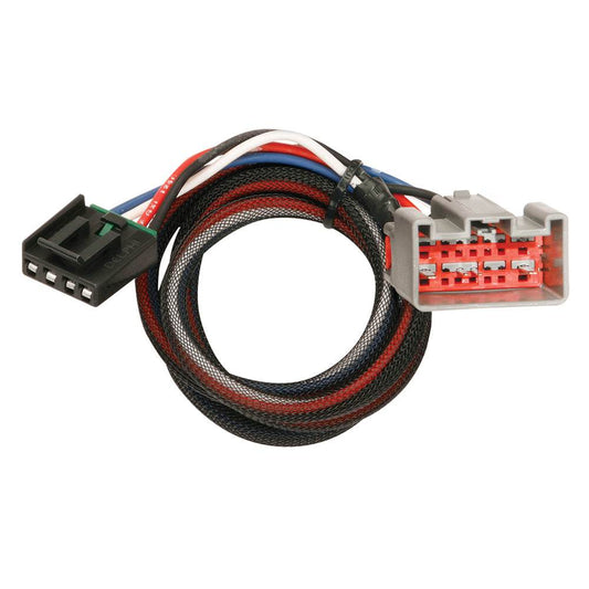 Suncoast Marine and Auto offers Tekonsha Brake Control Wiring - Fits Ford Lincoln [303400]