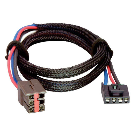 Suncoast Marine and Auto offers Tekonsha Brake Control Wiring - Fits Ford, Lincoln, Mercury, Landrover [303500]