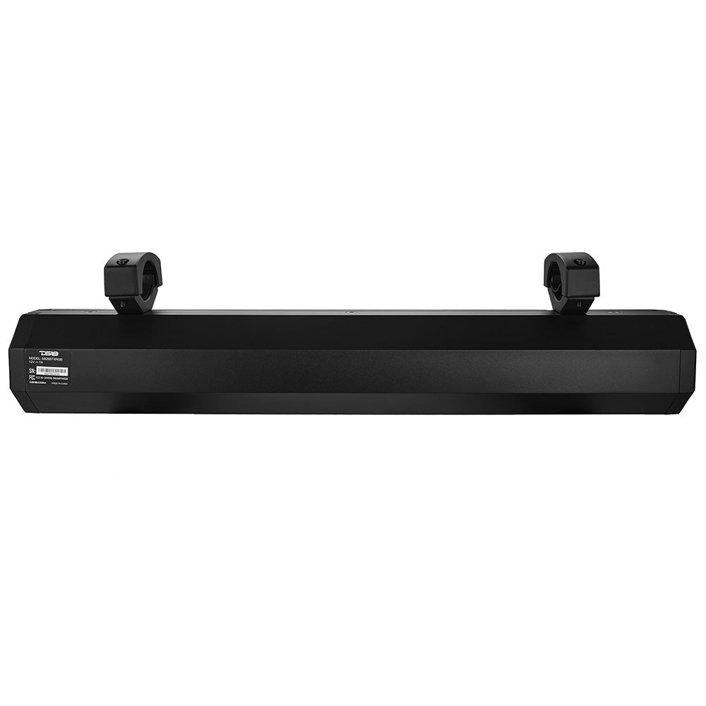 Suncoast Marine and Auto offers DS18 26" Marine Amplified Sound Bar w/Bluetooth 600W w/6 Speaker System RGB LED [SB26BTXRGB]