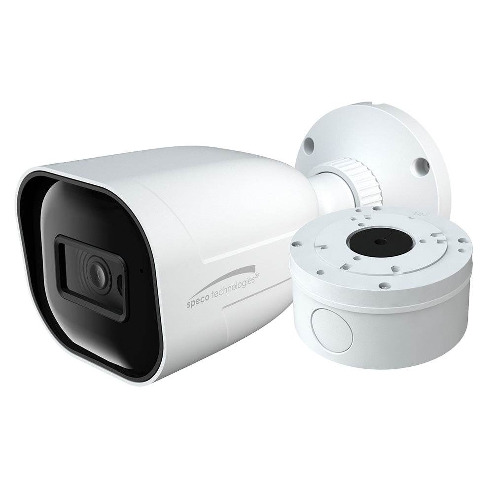 Suncoast Marine and Auto offers Speco 2MP HD-TVI IR Bullet Camera w/Junction Box [VLB9]