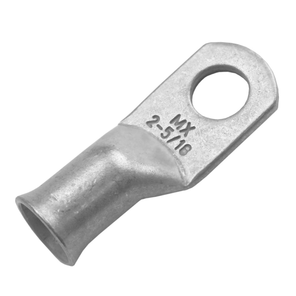 Suncoast Marine and Auto offers Pacer Tinned Lug 2 AWG - 5/16" Stud Size - 10 Pack [TAE2-56R-10]