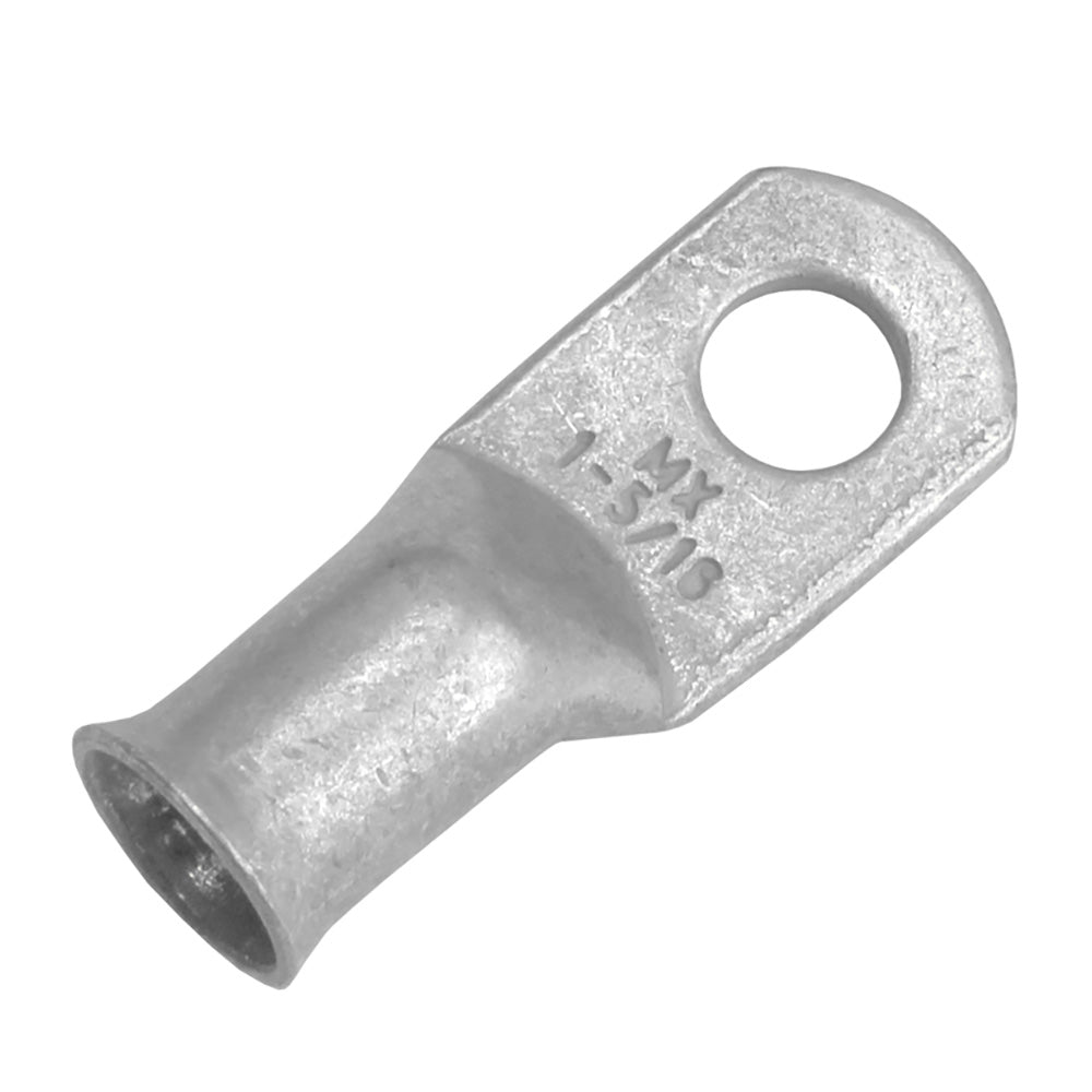 Suncoast Marine and Auto offers Pacer Tinned Lug 1 AWG - 5/16" Stud Size - 10 Pack [TAE1-56R-10]