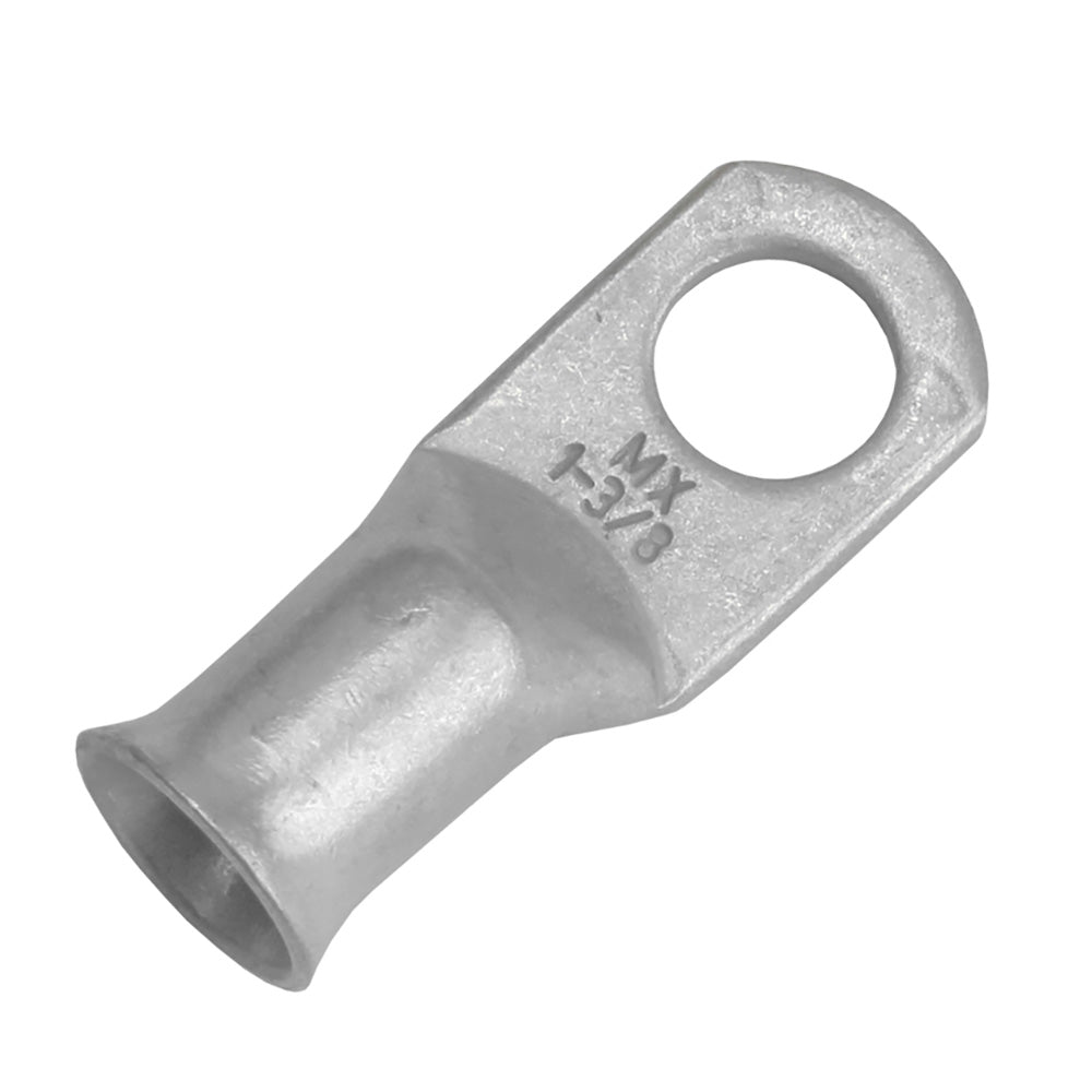 Suncoast Marine and Auto offers Pacer Tinned Lug 1 AWG - 3/8" Stud Size - 10 Pack [TAE1-38R-10]