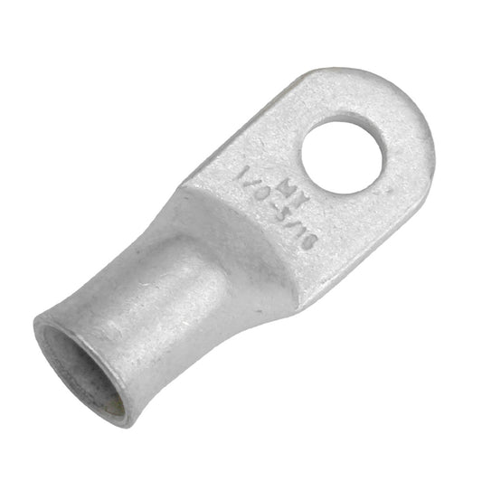 Suncoast Marine and Auto offers Pacer Tinned Lug 1/0 AWG - 5/16" Stud Size - 10 Pack [TAE1/0-56R-10]