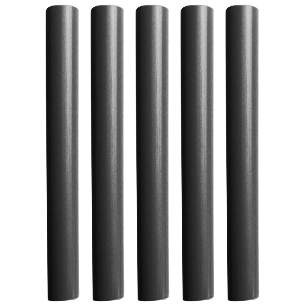 Suncoast Marine and Auto offers Pacer Battery Cable Heat Shrink Tubing - 1/2" x 12" - Black (5-Pieces) [BEHS1/2-12BK-5]