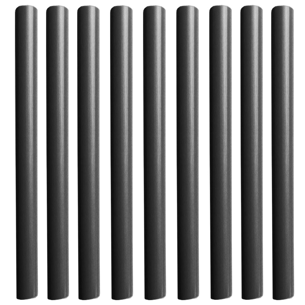 Suncoast Marine and Auto offers Pacer Battery Cable Heat Shrink Tubing - 1/4" x 12" - Black (10-Pieces) [BEHS1/4-12BK-10]