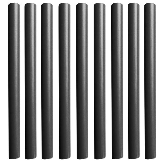 Suncoast Marine and Auto offers Pacer Battery Cable Heat Shrink Tubing - 1/4" x 12" - Black (10-Pieces) [BEHS1/4-12BK-10]