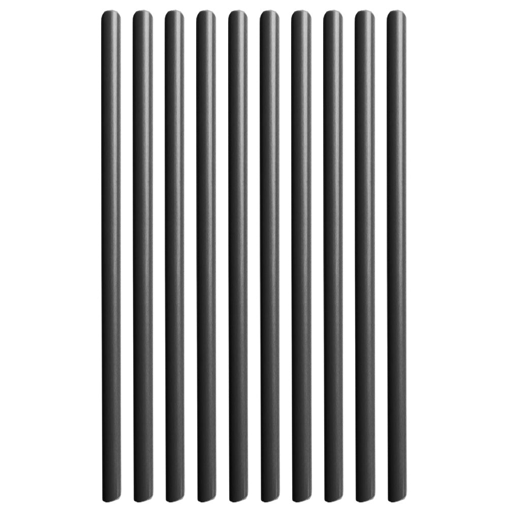 Suncoast Marine and Auto offers Pacer Battery Cable Heat Shrink Tubing - 1/8" x 12" - Black (10-Pieces) [BEHS1/8-12BK-10]