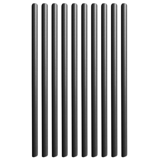 Suncoast Marine and Auto offers Pacer Battery Cable Heat Shrink Tubing - 1/8" x 12" - Black (10-Pieces) [BEHS1/8-12BK-10]