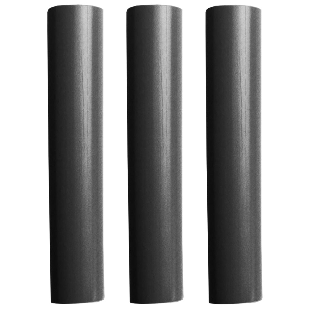 Suncoast Marine and Auto offers Pacer Battery Cable Heat Shrink Tubing - 1" x 12" - Black (3-Pieces) [BEHS1-12BK-3]