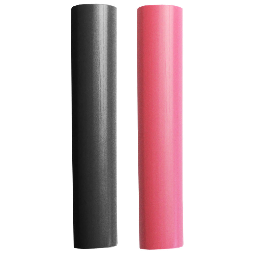 Suncoast Marine and Auto offers Pacer Battery Cable Heat Shrink Tubing - 1" x 3" - Black/Red (2-Pieces Combo Pack) [BEHS1-3BKRD]