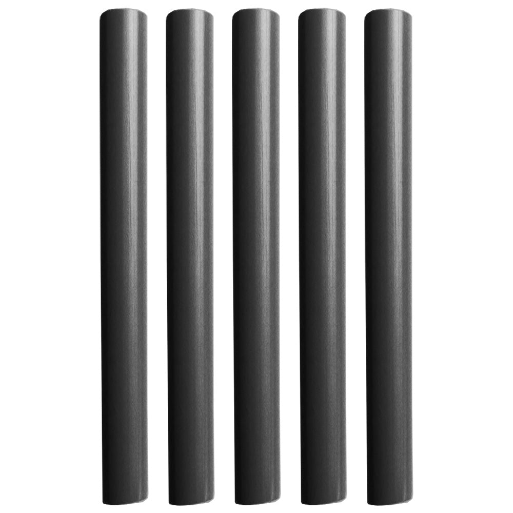 Suncoast Marine and Auto offers Pacer Battery Cable Heat Shrink Tubing - 3/8" x 12" - Black (5-Pieces) [BEHS3/8-12BK-5]