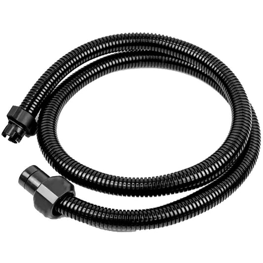 Suncoast Marine and Auto offers Scanstrut 12' ATMOS Hose w/Mesh Bag Fittings [SC-AOB-A-HOSEV-12]