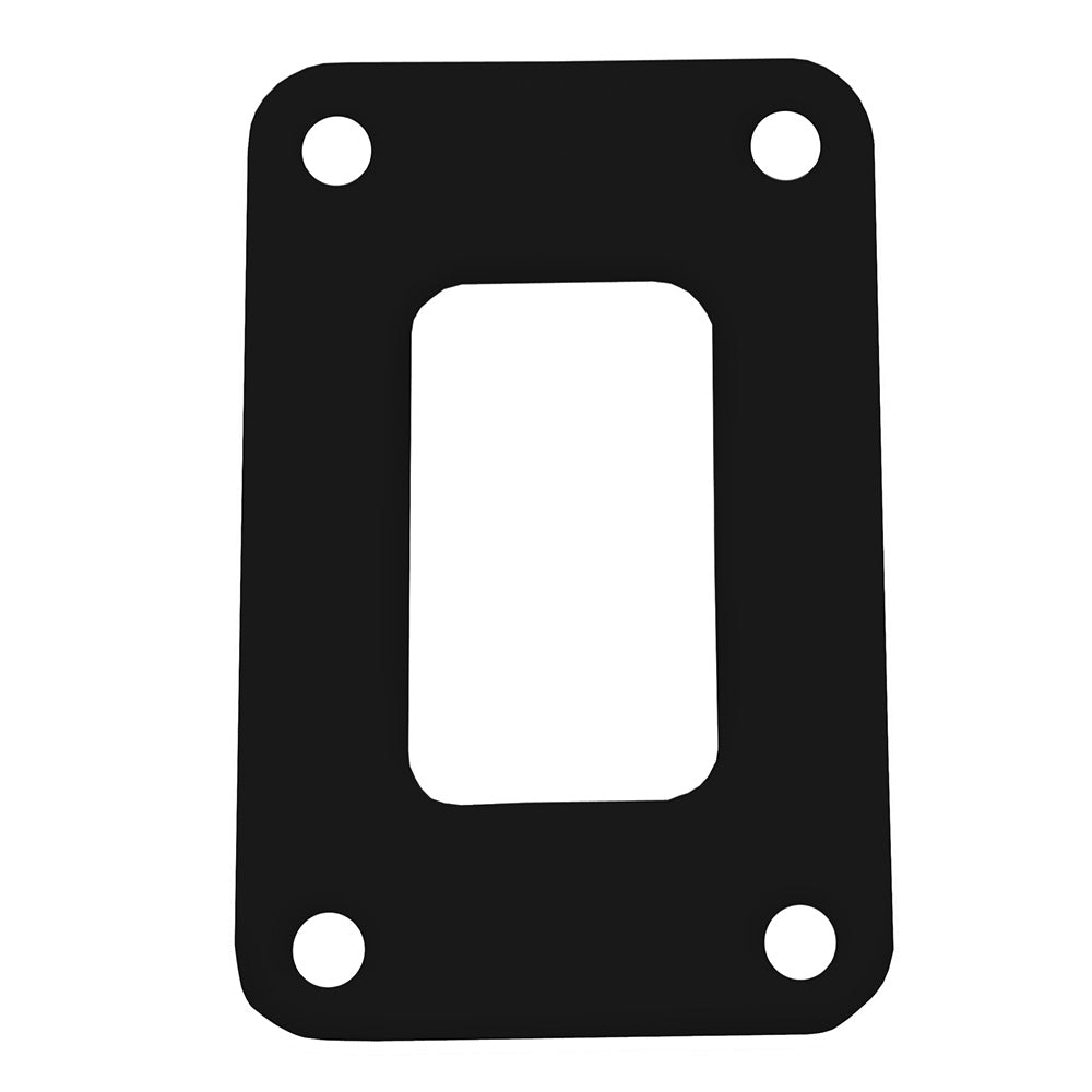 Suncoast Marine and Auto offers Pacer Switch Panel - 1 Switch 1 Row - 1.75" x 2.75" - Black Powder Coated Aluminum [PSC-11-BK]