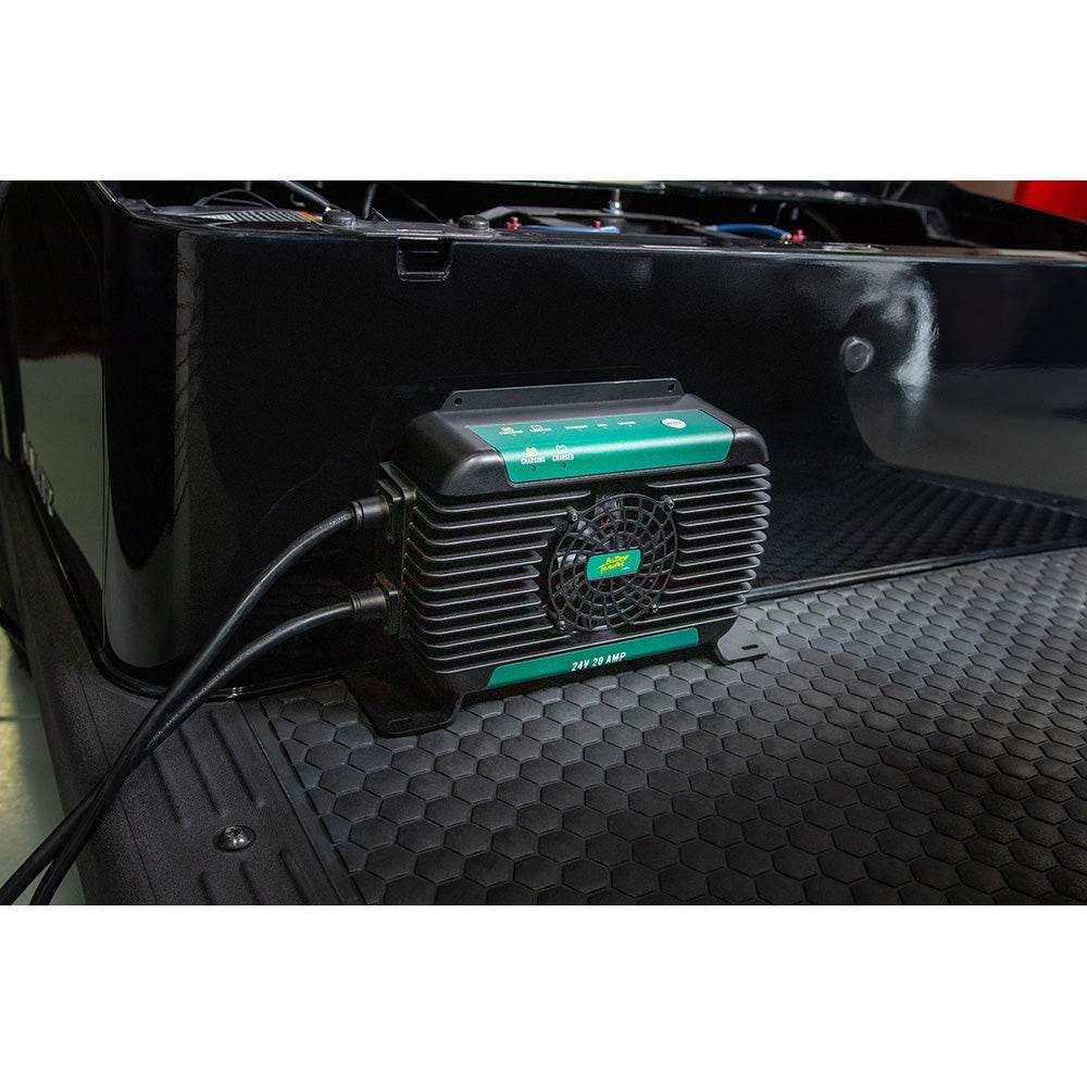 Suncoast Marine and Auto offers Battery Tender PowerPlus 24V 20 AMP On-Board Battery Charger Maintainer [022-2012-DL-WH]