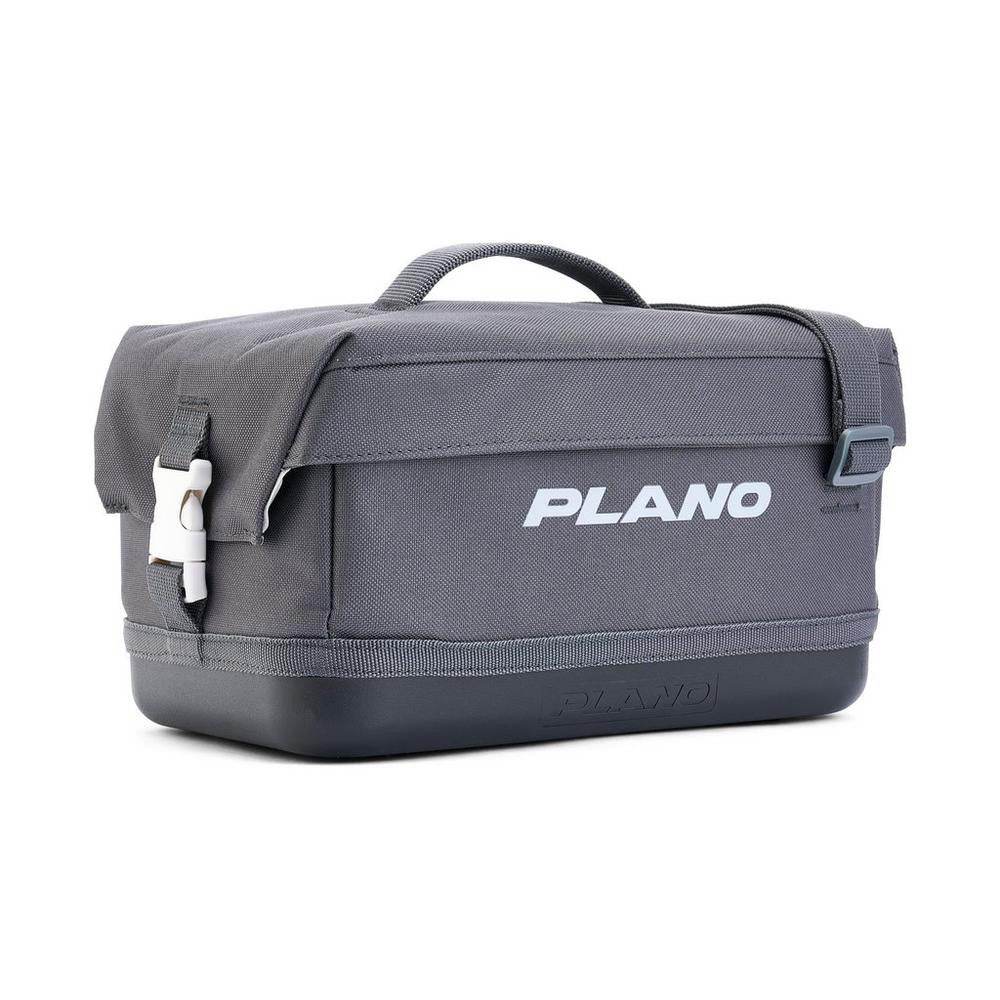 Suncoast Marine and Auto offers Plano Weekend Soft Sider Tackle Bag 3500 - Slate - PLAWKND3500GBSSSLATE [P000173]