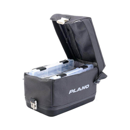 Suncoast Marine and Auto offers Plano Weekend Soft Sider Tackle Bag 3500 - Slate - PLAWKND3500GBSSSLATE [P000173]