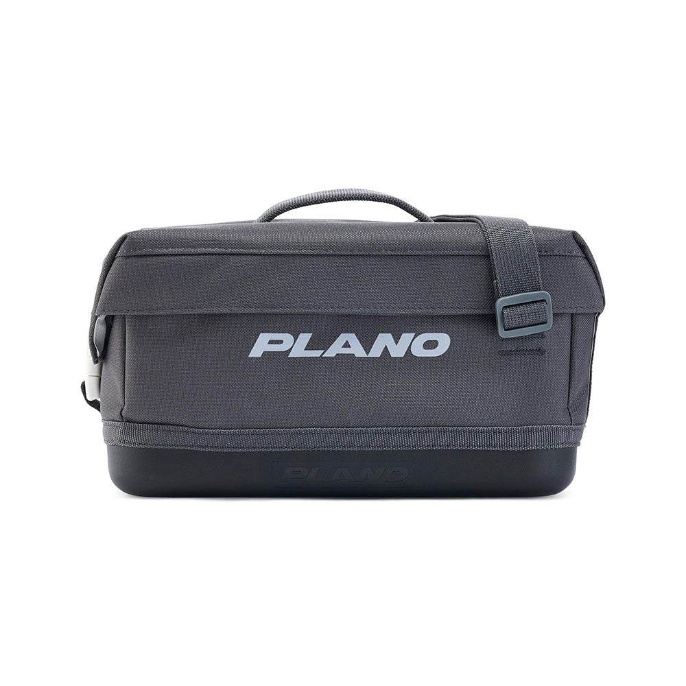 Suncoast Marine and Auto offers Plano Weekend Soft Sider Tackle Bag 3500 - Slate - PLAWKND3500GBSSSLATE [P000173]