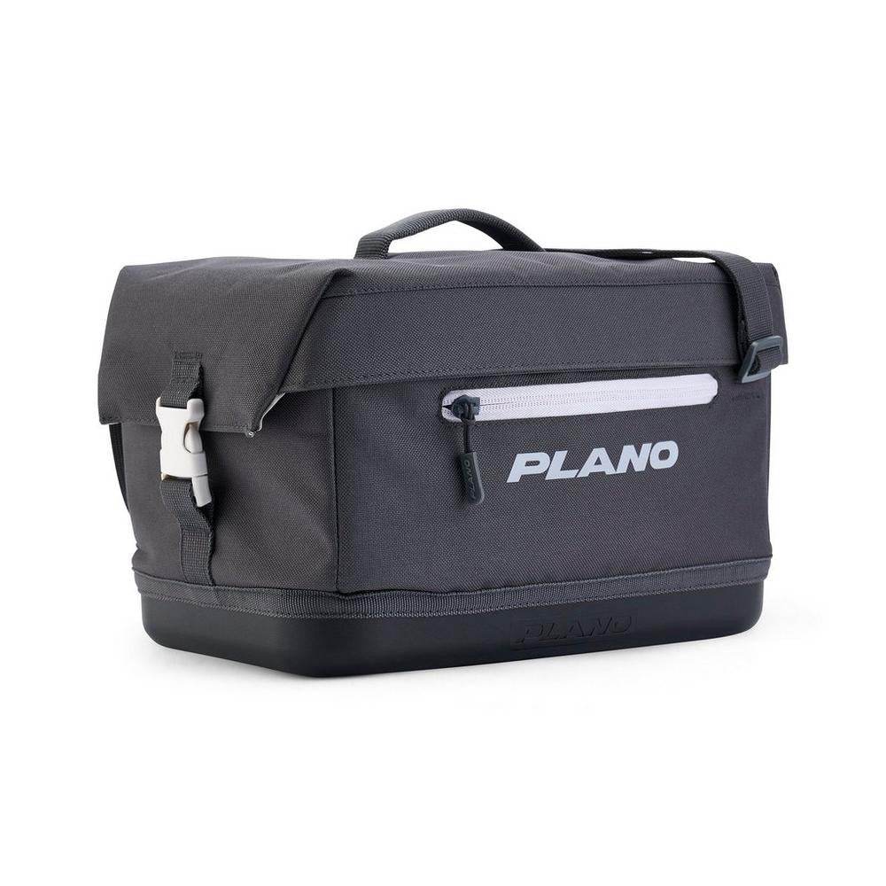 Suncoast Marine and Auto offers Plano Weekend Soft Sider Tackle Bag 3600 - Slate - PLAWKND3600GBSSSLATE [P000174]