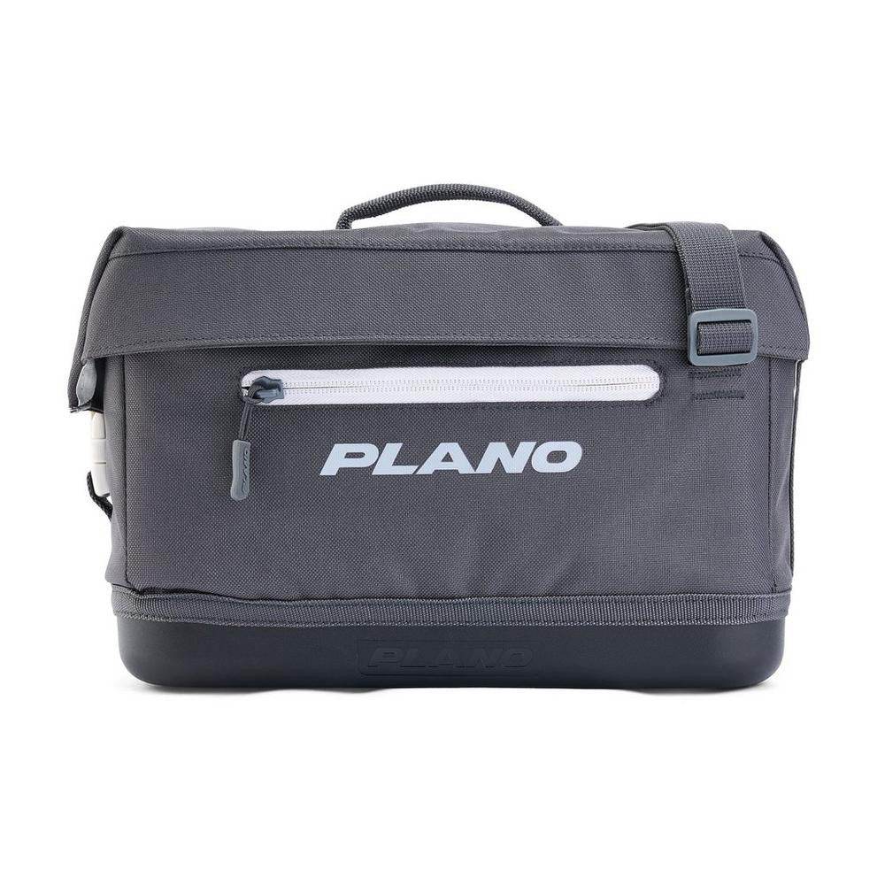 Suncoast Marine and Auto offers Plano Weekend Soft Sider Tackle Bag 3600 - Slate - PLAWKND3600GBSSSLATE [P000174]