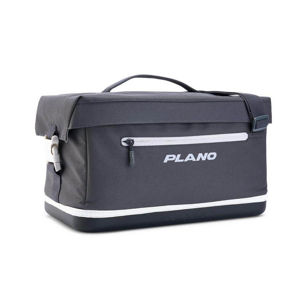 Suncoast Marine and Auto offers Plano Weekend Soft Sider Tackle Bag 3700 - Slate - PLAWKND3700GBSSSLATE [P000175]