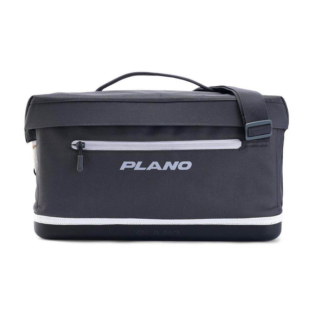 Suncoast Marine and Auto offers Plano Weekend Soft Sider Tackle Bag 3700 - Slate - PLAWKND3700GBSSSLATE [P000175]