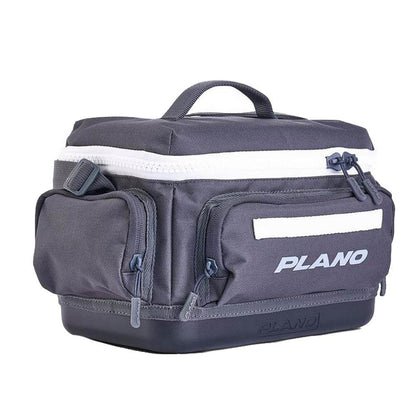 Suncoast Marine and Auto offers Plano Weekend Tackle Bag 3500 - Slate - PLAWKND3500GBTSLATE [P000159]