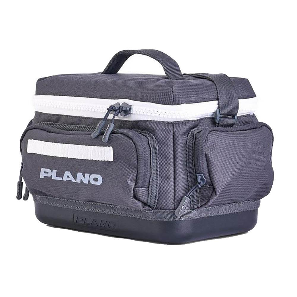 Suncoast Marine and Auto offers Plano Weekend Tackle Bag 3500 - Slate - PLAWKND3500GBTSLATE [P000159]