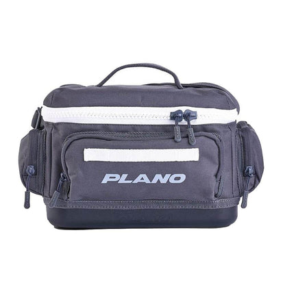 Suncoast Marine and Auto offers Plano Weekend Tackle Bag 3500 - Slate - PLAWKND3500GBTSLATE [P000159]