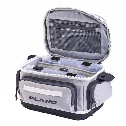 Suncoast Marine and Auto offers Plano Weekend Tackle Bag 3500 - Coast - PLAWKND3500GBTBCOAST [P000161]