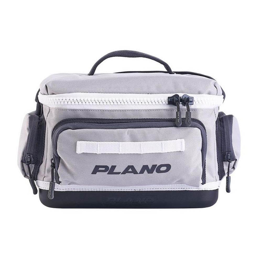 Suncoast Marine and Auto offers Plano Weekend Tackle Bag 3500 - Coast - PLAWKND3500GBTBCOAST [P000161]